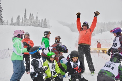 2018 Youth Ski League Group Photos! Facebook Post from 02-17-2018