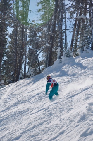 2018 Upper Quicksilver — Bump Off Event Facebook Post from 03-11-2018