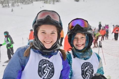 2018 Youth Ski League Group Photos! Facebook Post from 03-21-2018