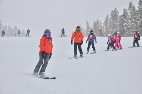 2018 Youth Ski League Group Photos! Facebook Post from 03-21-2018