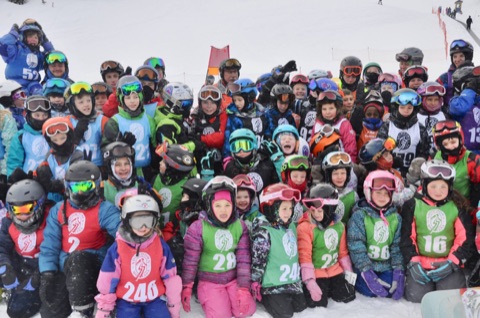 2018 Youth Ski League Group Photos! Facebook Post from 03-21-2018