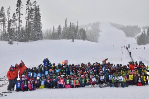 2018 Youth Ski League Group Photos! Facebook Post from 03-21-2018