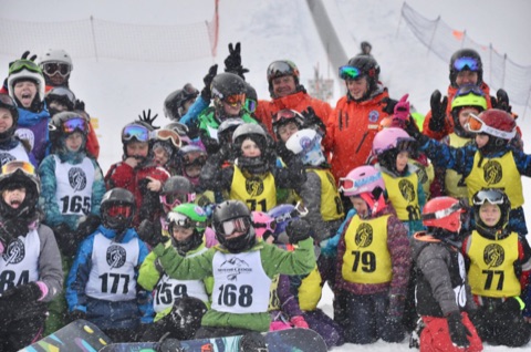 2018 Youth Ski League Group Photos! Facebook Post from 03-21-2018