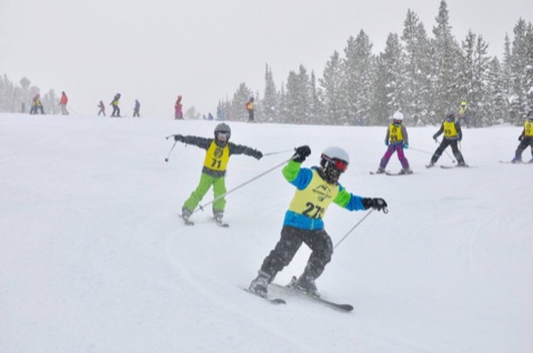 2018 Youth Ski League Group Photos! Facebook Post from 03-21-2018