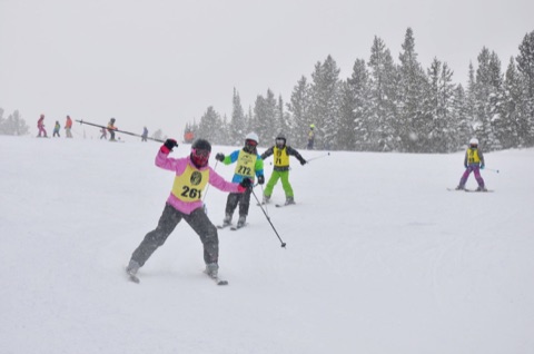 2018 Youth Ski League Group Photos! Facebook Post from 03-21-2018