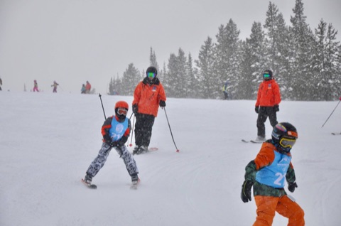 2018 Youth Ski League Group Photos! Facebook Post from 03-21-2018