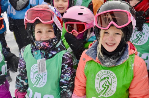 2018 Youth Ski League Group Photos! Facebook Post from 03-21-2018