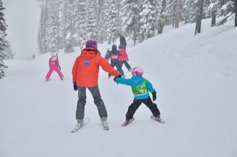 2018 Youth Ski League Group Photos! Facebook Post from 03-21-2018