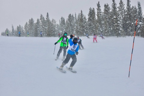 2018 Youth Ski League Group Photos! Facebook Post from 03-21-2018