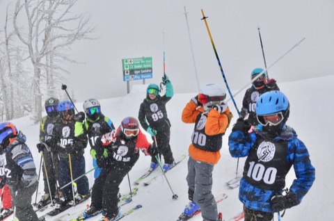 2018 Youth Ski League Group Photos! Facebook Post from 03-21-2018
