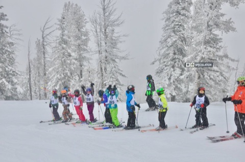 2018 Youth Ski League Group Photos! Facebook Post from 03-21-2018