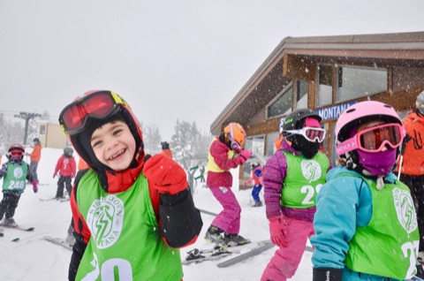 2018 Youth Ski League Group Photos! Facebook Post from 03-21-2018