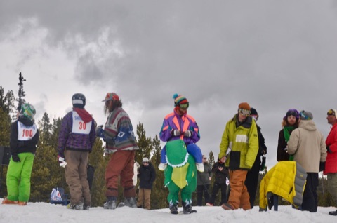 2018 Throwdown at Showdown! Facebook Post from 03-25-2018