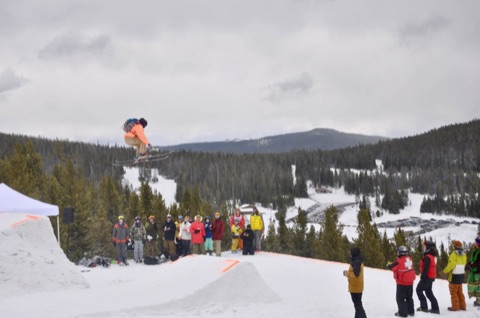 2018 Throwdown at Showdown! Facebook Post from 03-25-2018