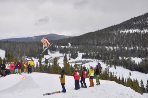 2018 Throwdown at Showdown! Facebook Post from 03-25-2018