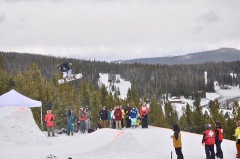 2018 Throwdown at Showdown! Facebook Post from 03-25-2018