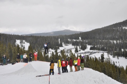 2018 Throwdown at Showdown! Facebook Post from 03-25-2018