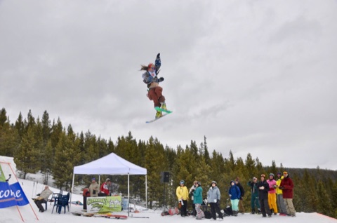 2018 Throwdown at Showdown! Facebook Post from 03-25-2018