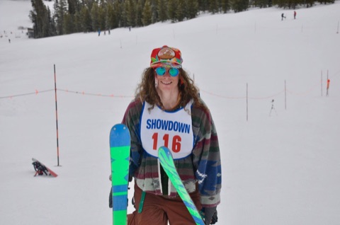 2018 Throwdown at Showdown! Facebook Post from 03-25-2018