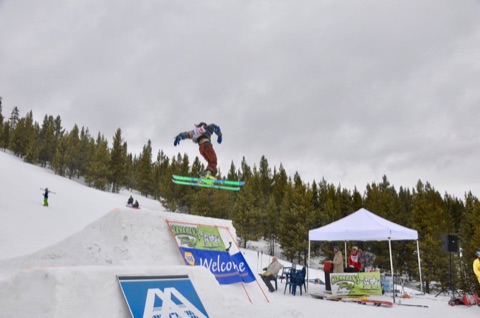 2018 Throwdown at Showdown! Facebook Post from 03-25-2018