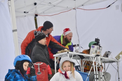 2018 Throwdown at Showdown! Facebook Post from 03-25-2018