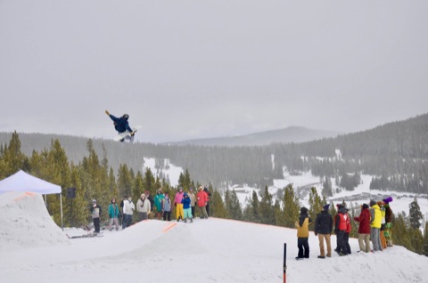 2018 Throwdown at Showdown! Facebook Post from 03-25-2018