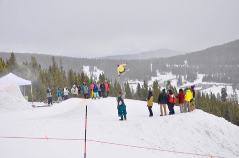 2018 Throwdown at Showdown! Facebook Post from 03-25-2018