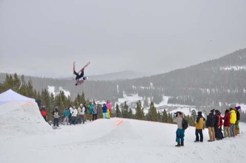 2018 Throwdown at Showdown! Facebook Post from 03-25-2018