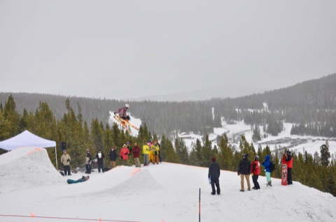 2018 Throwdown at Showdown! Facebook Post from 03-25-2018