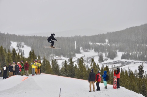 2018 Throwdown at Showdown! Facebook Post from 03-25-2018