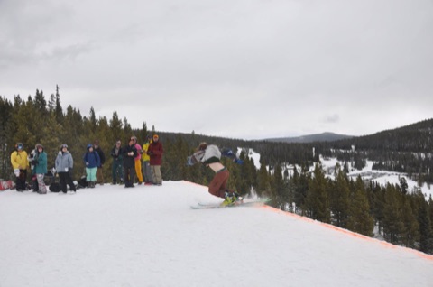 2018 Throwdown at Showdown! Facebook Post from 03-25-2018
