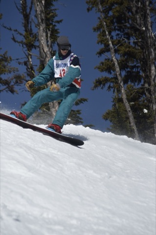 2019 Brock Stokke Bump Off! Facebook Post from 03-19-2019