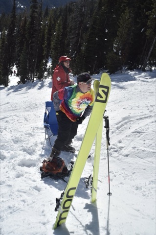 2019 Brock Stokke Bump Off! Facebook Post from 03-19-2019