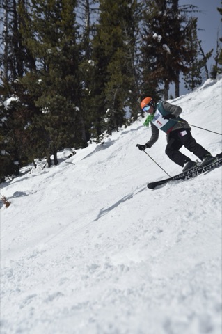 2019 Brock Stokke Bump Off! Facebook Post from 03-19-2019