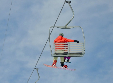 2019 Silverhorn Slopestyle Facebook Post from 03-23-2019