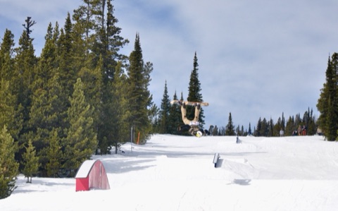 2019 Silverhorn Slopestyle Facebook Post from 03-23-2019