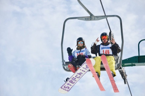 2019 Silverhorn Slopestyle Facebook Post from 03-23-2019