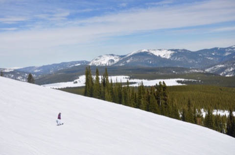 2019 Silverhorn Slopestyle Facebook Post from 03-23-2019