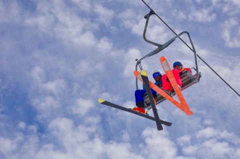 2019 Silverhorn Slopestyle Facebook Post from 03-23-2019