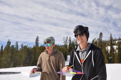 2019 Silverhorn Slopestyle Facebook Post from 03-23-2019
