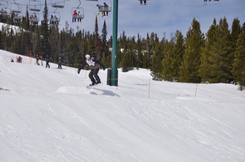 2019 Silverhorn Slopestyle Facebook Post from 03-23-2019