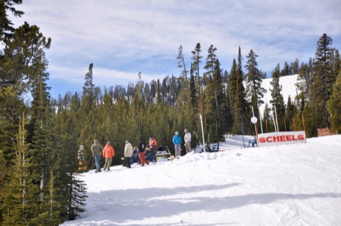 2019 Silverhorn Slopestyle Facebook Post from 03-23-2019