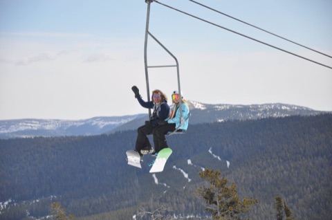 2019 Silverhorn Slopestyle Facebook Post from 03-23-2019