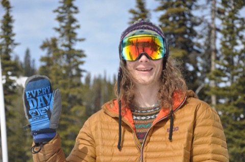 2019 Silverhorn Slopestyle Facebook Post from 03-23-2019