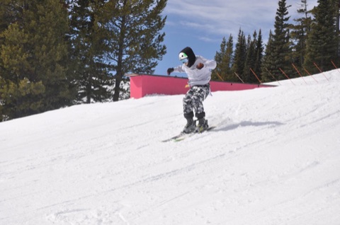 2019 Silverhorn Slopestyle Facebook Post from 03-23-2019