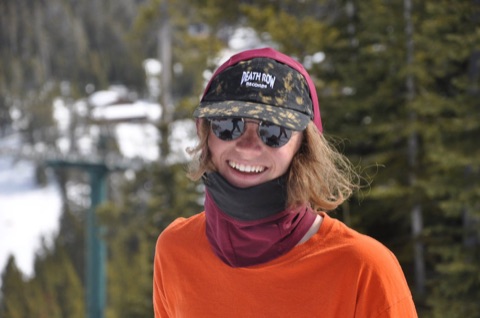 2019 Silverhorn Slopestyle Facebook Post from 03-23-2019