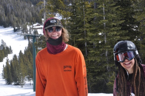 2019 Silverhorn Slopestyle Facebook Post from 03-23-2019