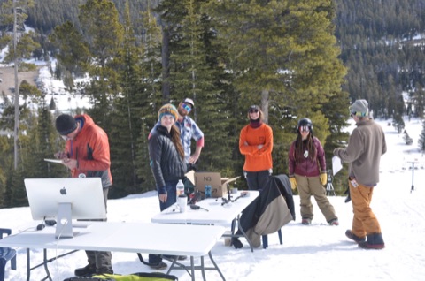 2019 Silverhorn Slopestyle Facebook Post from 03-23-2019