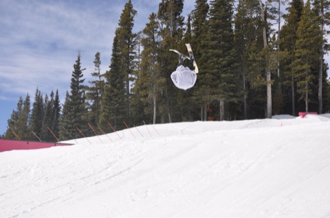 2019 Silverhorn Slopestyle Facebook Post from 03-23-2019