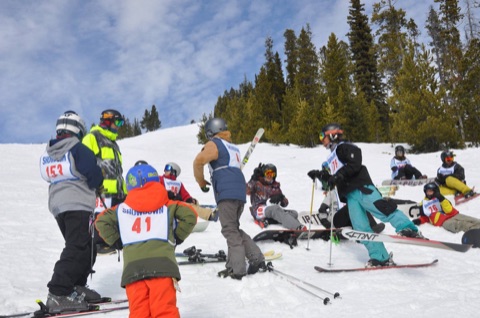 2019 Silverhorn Slopestyle Facebook Post from 03-23-2019
